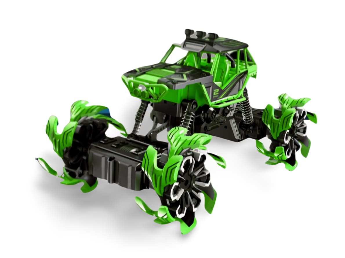 911-678A RC Climbing Car