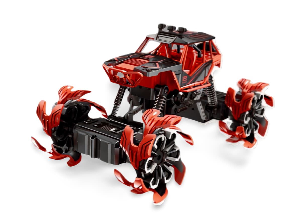 911-678A RC Climbing Car