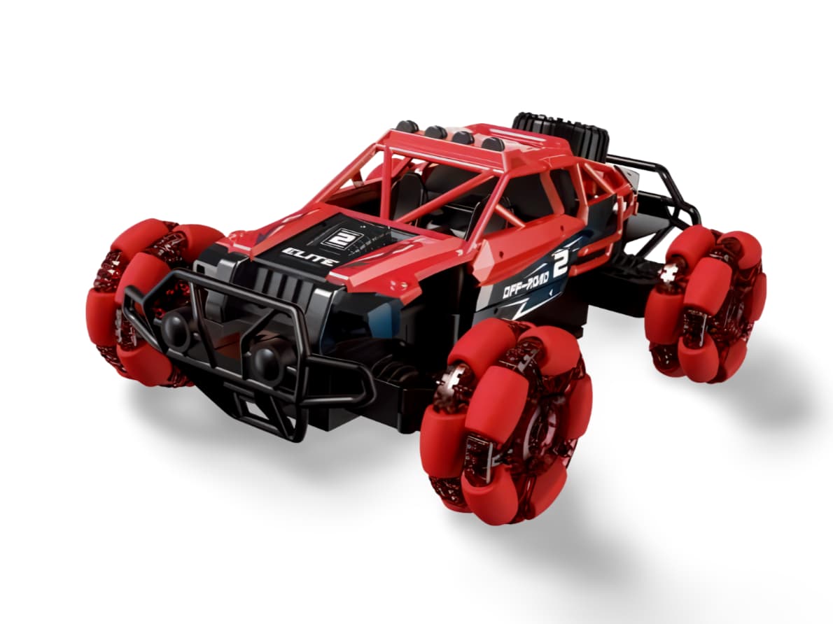 911-695AB RC Drift Car
