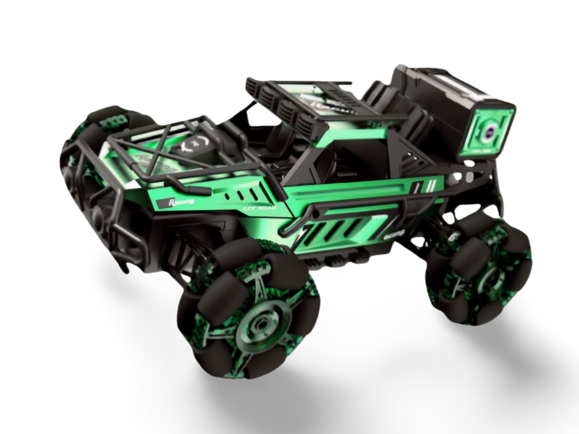 911-703AB 1:10 RC Off-roader