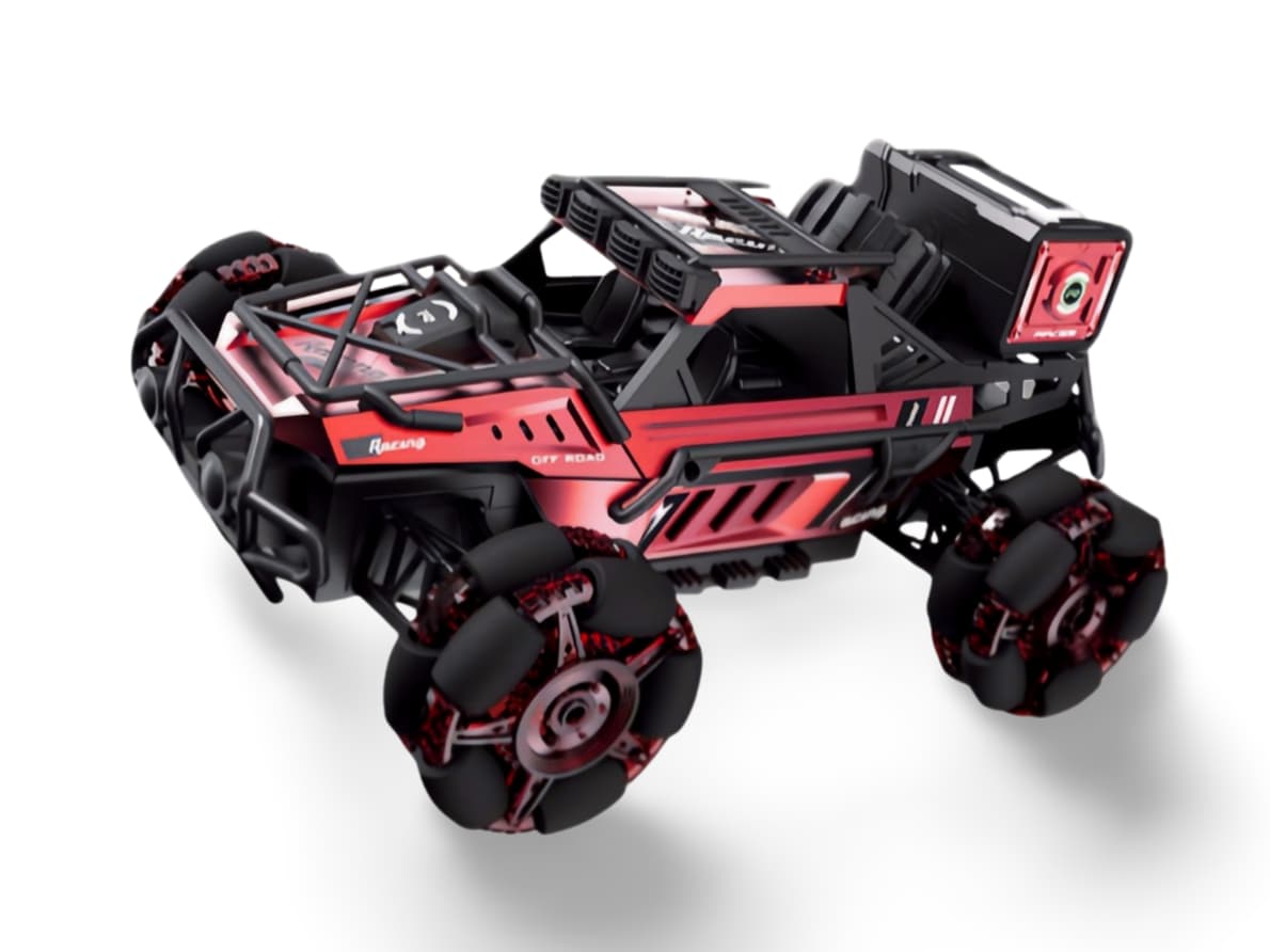 911-703AB 1:10 RC Off-roader