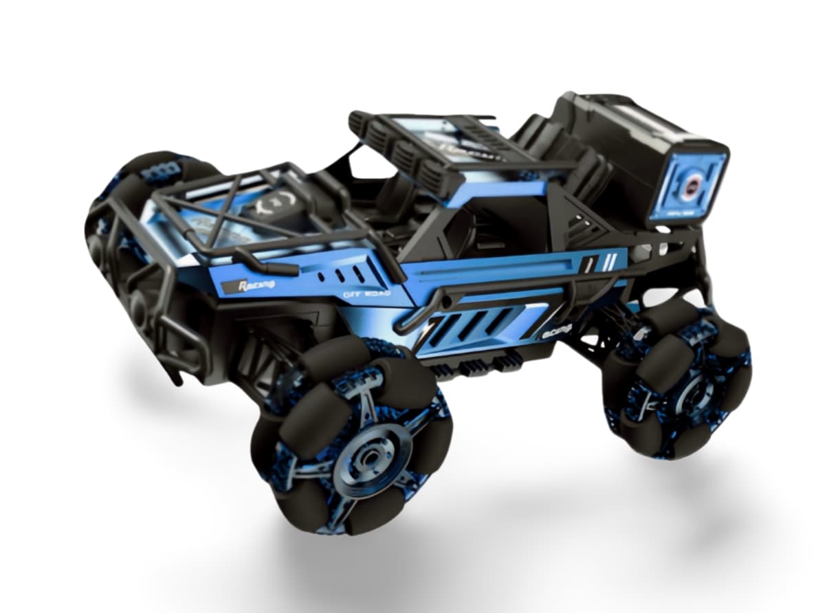 911-703AB 1:10 RC Off-roader