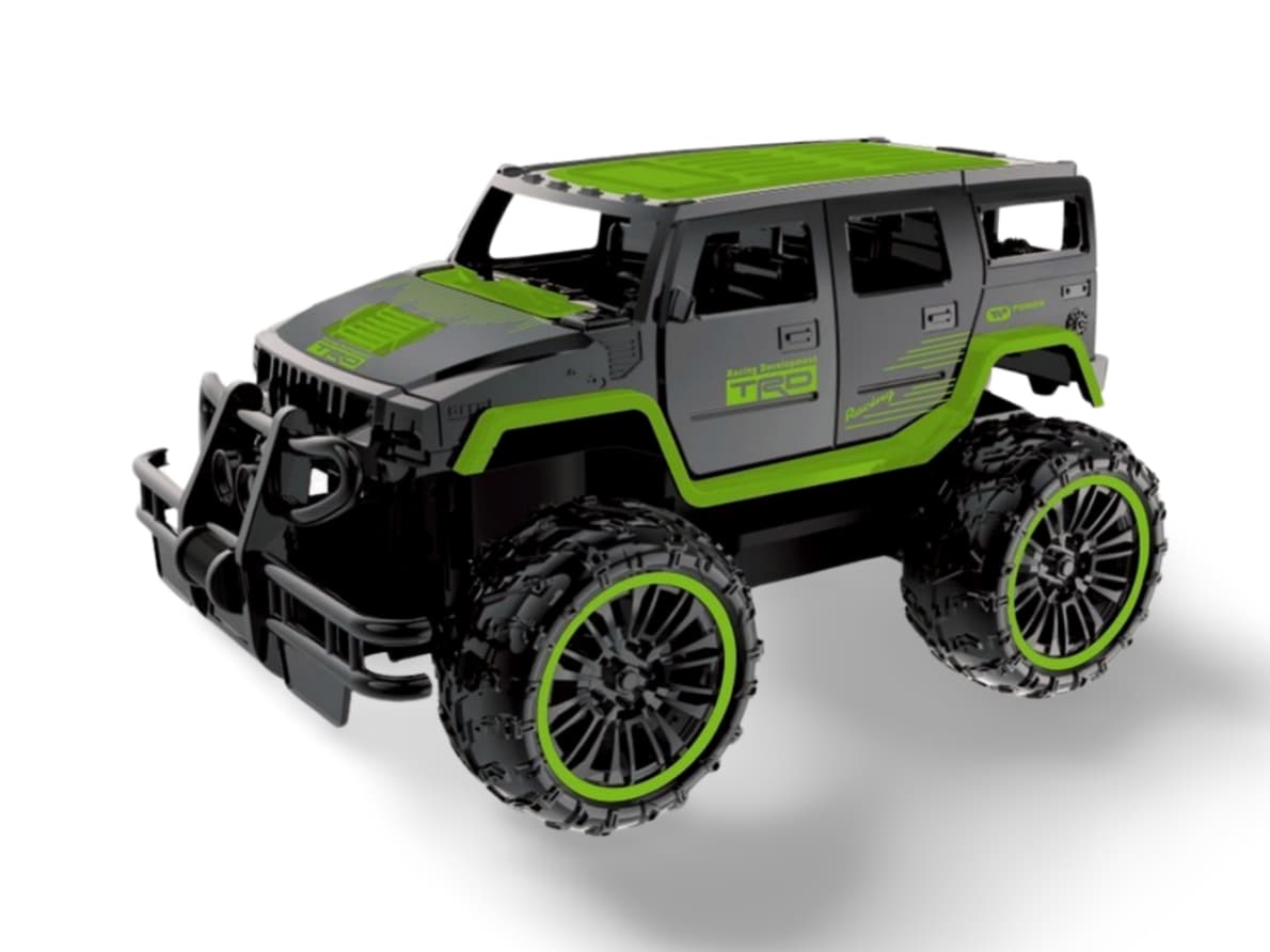 911-652A 1:12 RC Off-Roader