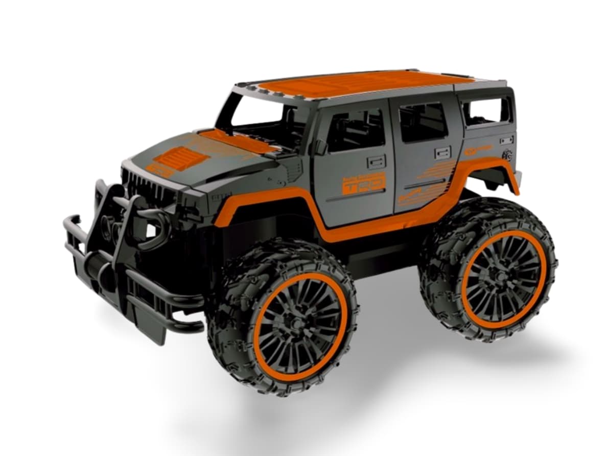 911-652A 1:12 RC Off-Roader