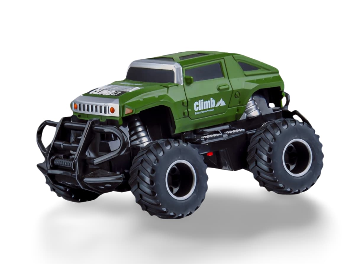 911-566A 1:43 RC Off-Roader