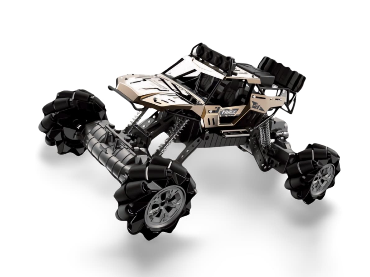 911-725A RC Climbing Car