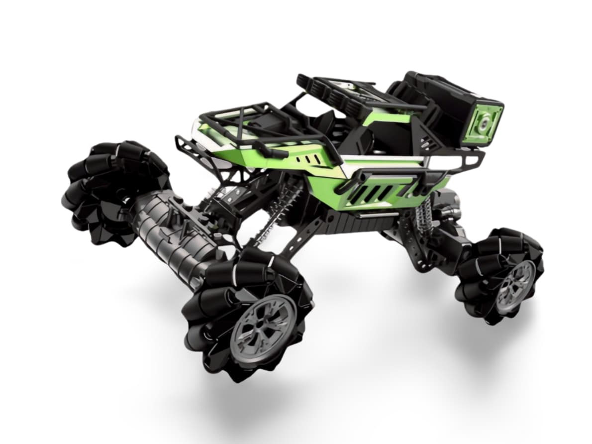 911-726A RC Climbing Car