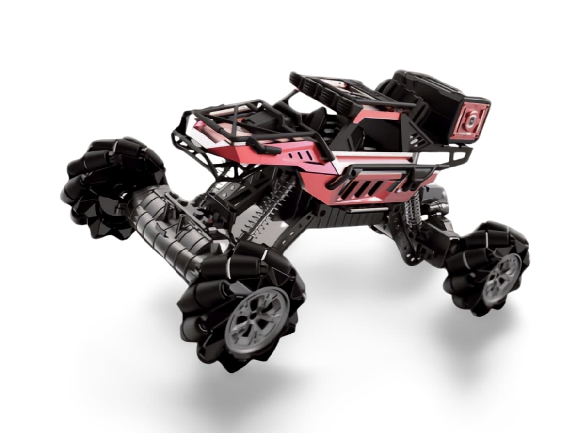 911-726A RC Climbing Car