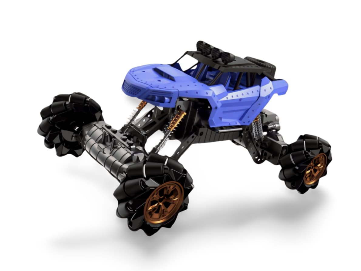 911-727A RC Climbing Car