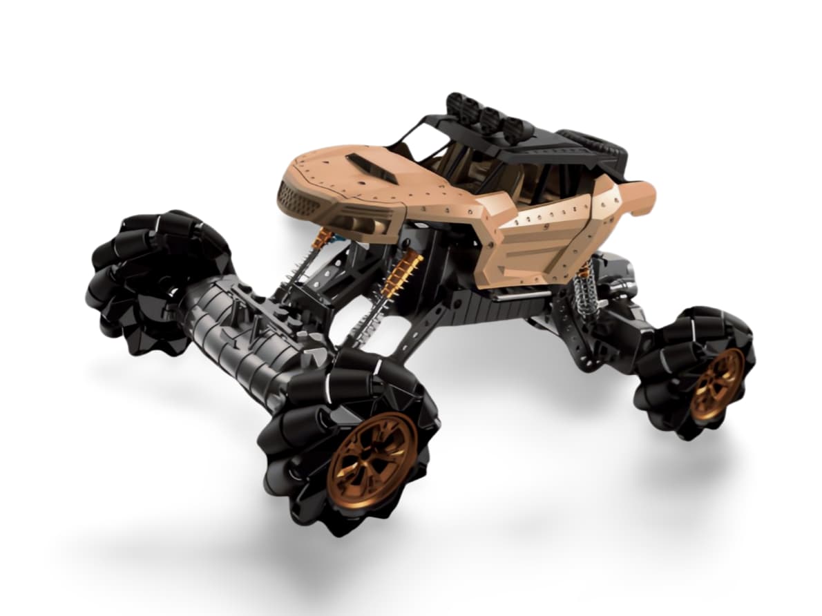 911-727A RC Climbing Car