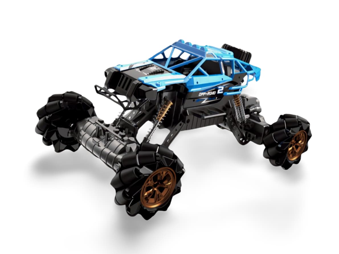 911-728A RC Climbing Car