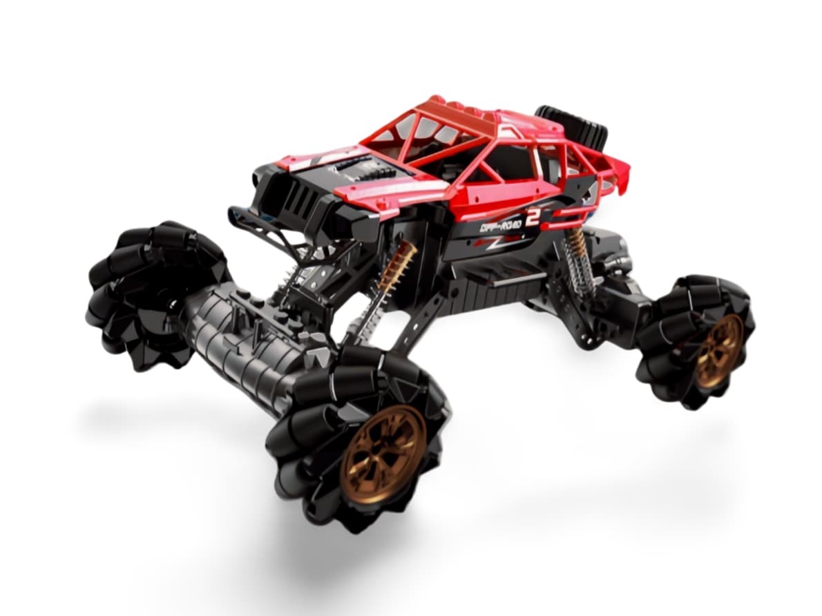 911-728A RC Climbing Car