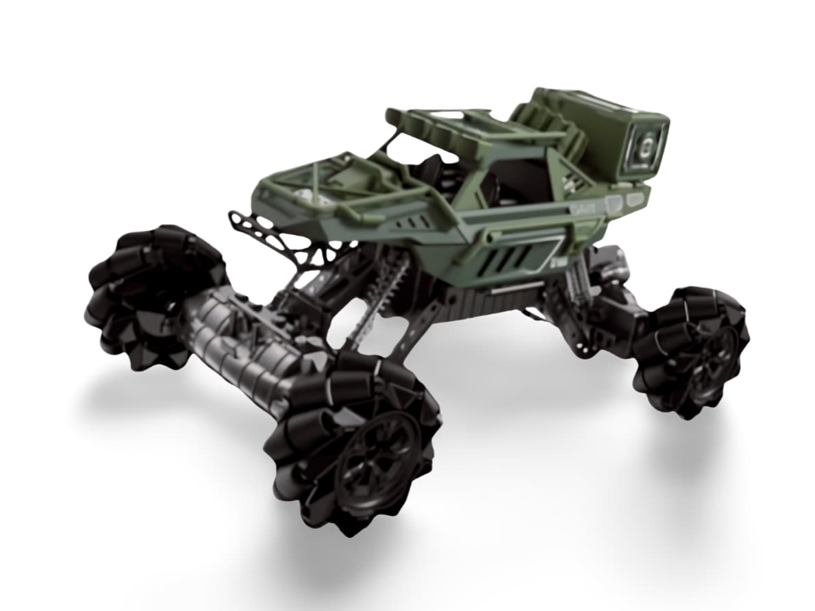 911-729A RC Climbing Car