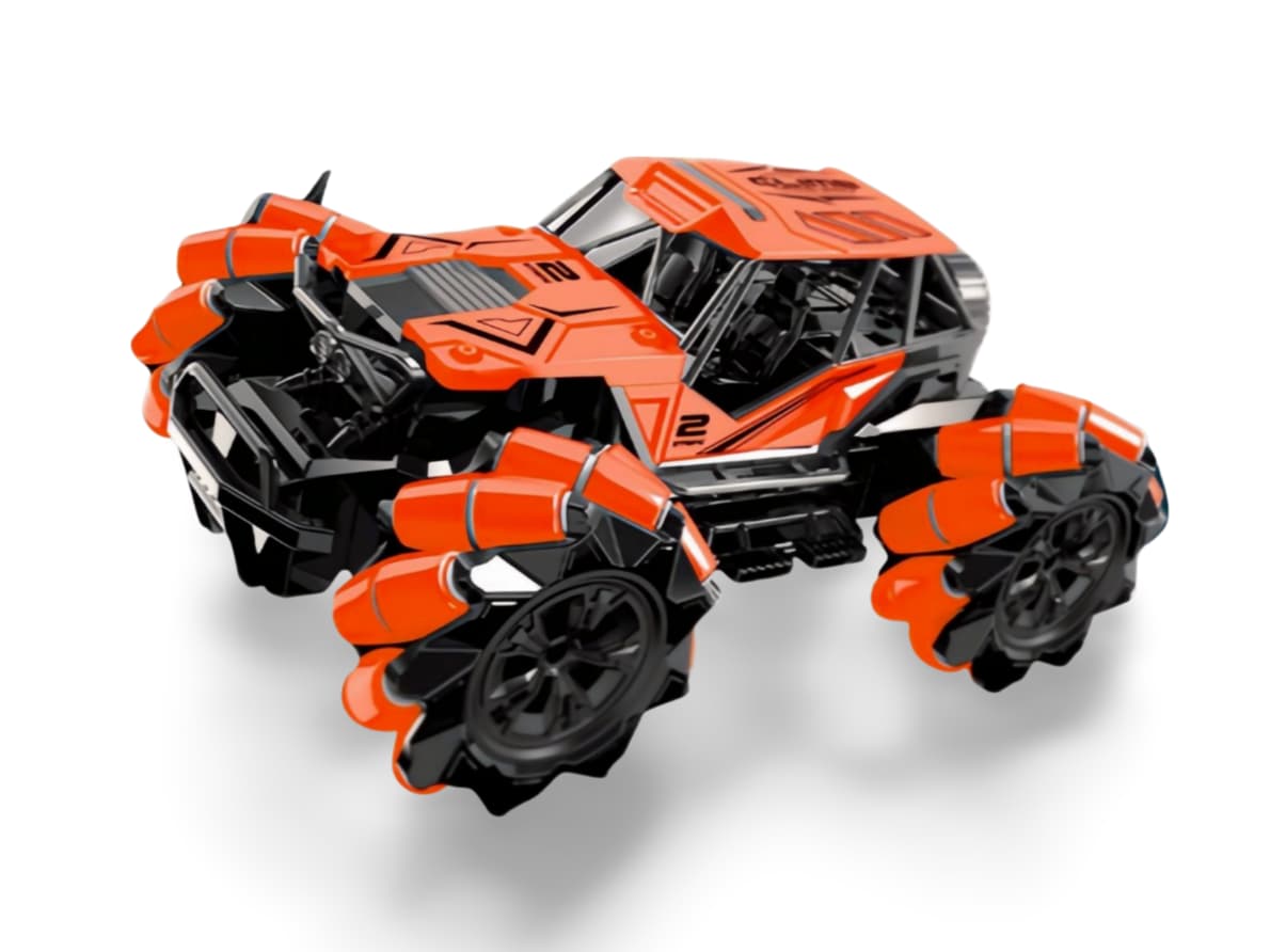 911-757A 1:18 RC Drift off-roader