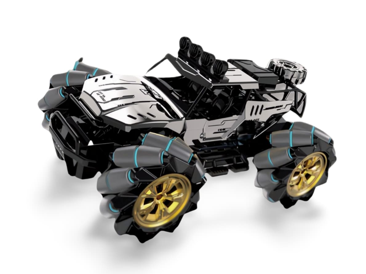 911-758A 1:18 RC Die-cast car