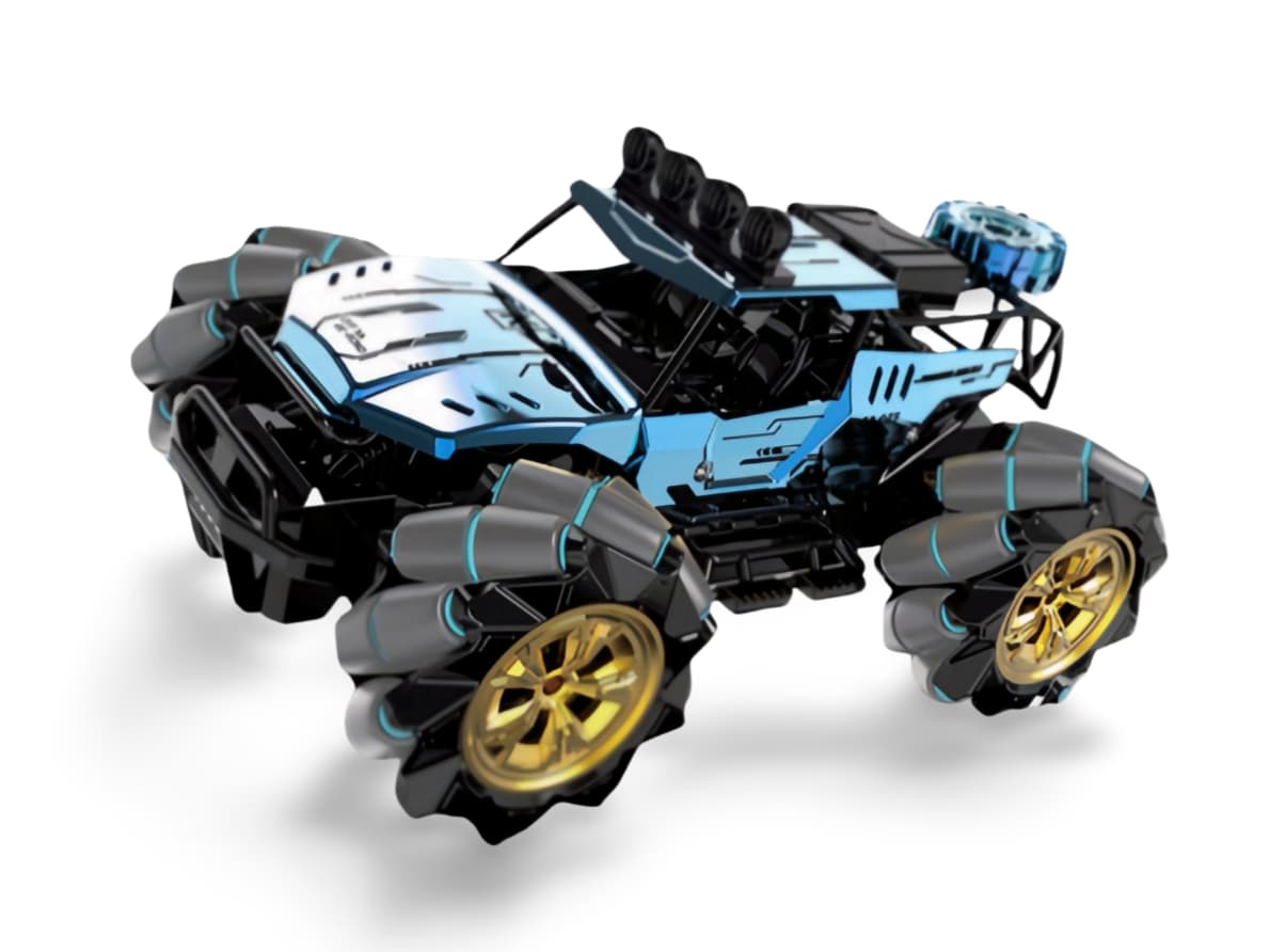 911-758A 1:18 RC Die-cast car