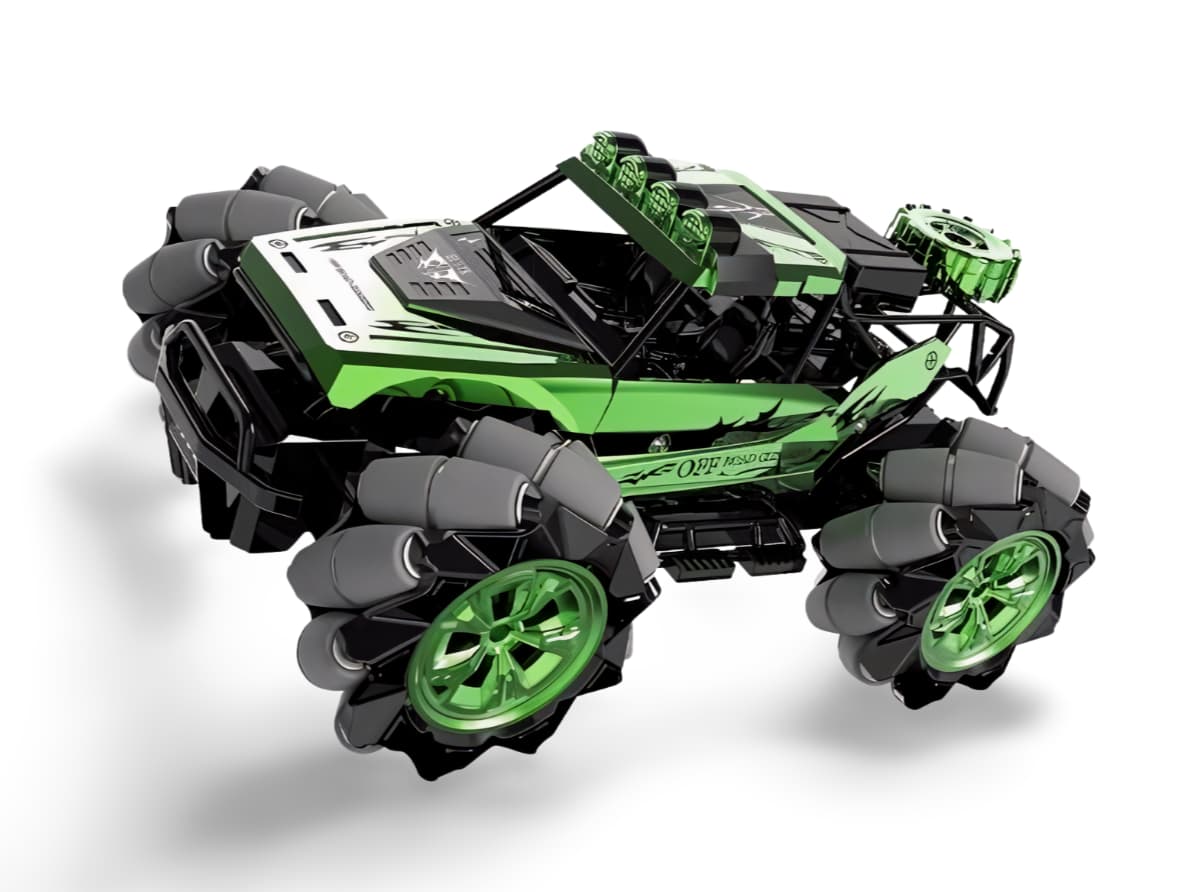 911-789A 1:18 RC Drift Car