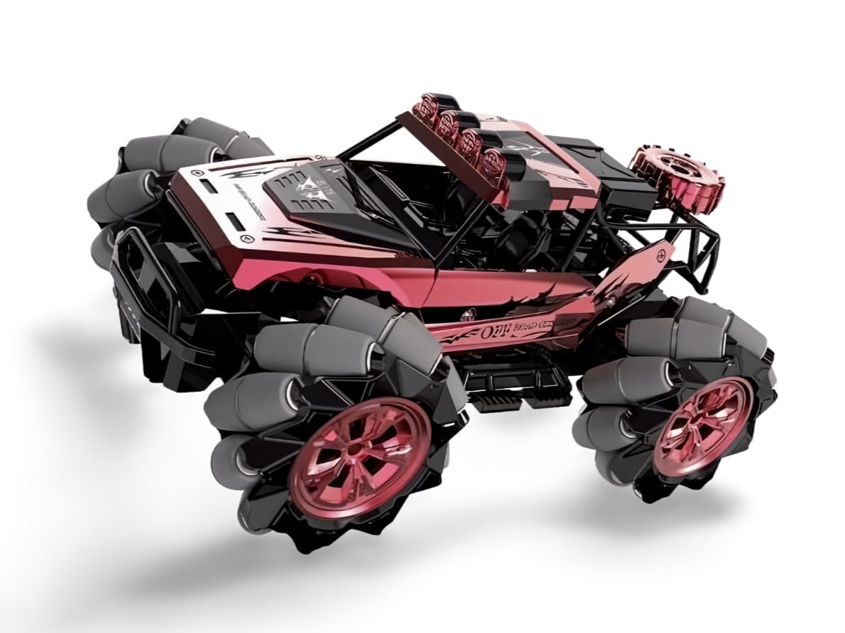 911-789A 1:18 RC Drift Car