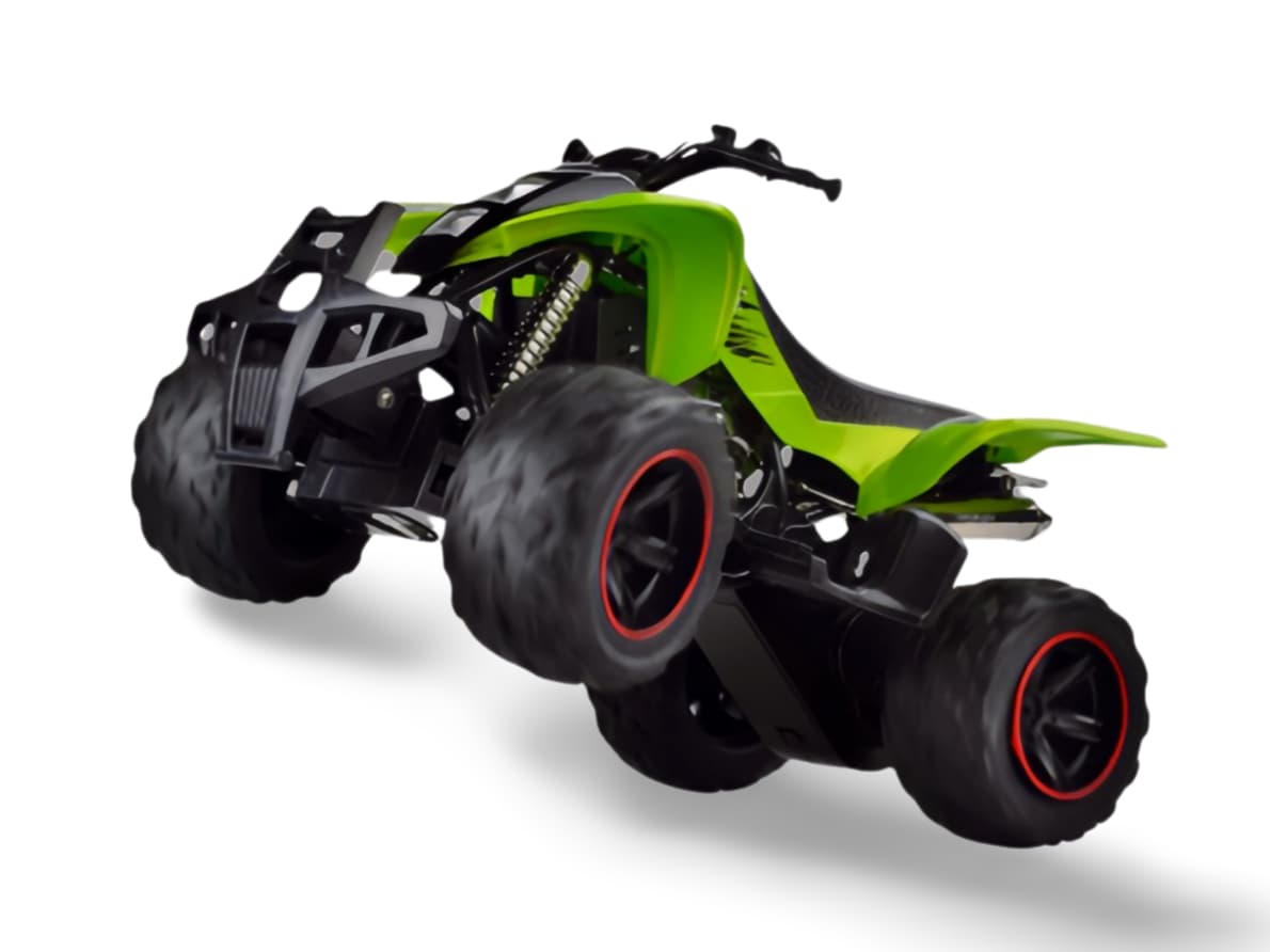 911-580A RC Beach Motorcycle