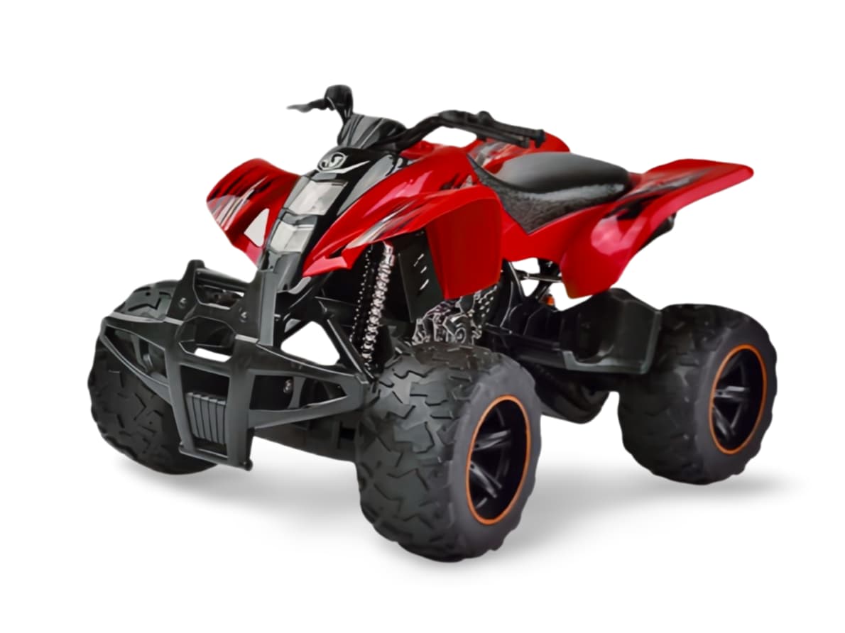 911-580A RC Beach Motorcycle