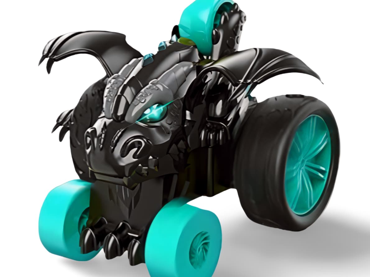 911-589B RC Stunt Dragon