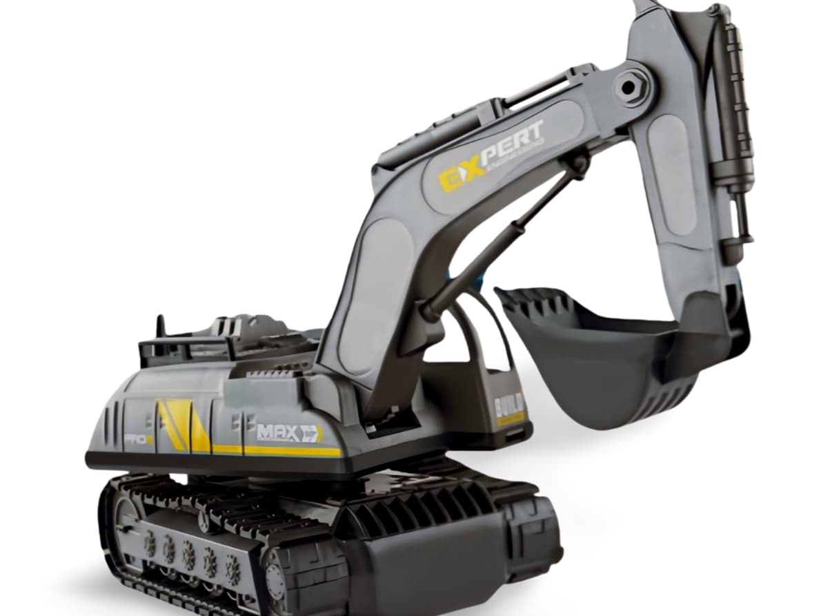 911-653A 1:12 RC Excavator