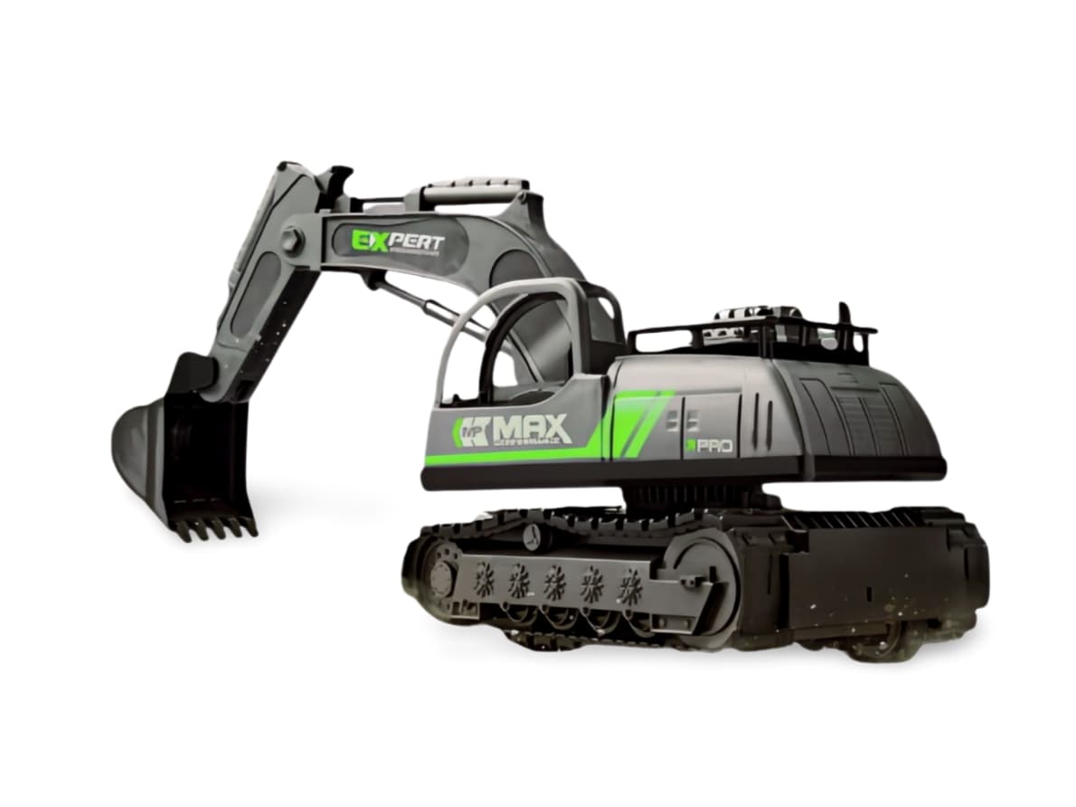 911-653A 1:12 RC Excavator