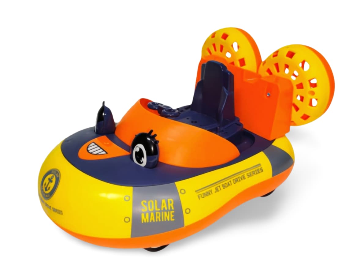 911-660A RC Airboat