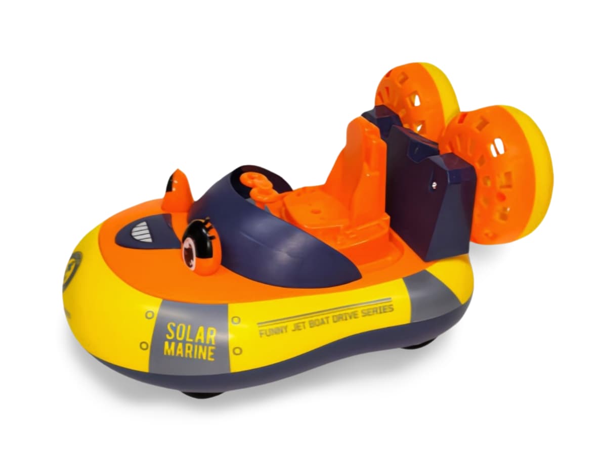 911-660A RC Airboat