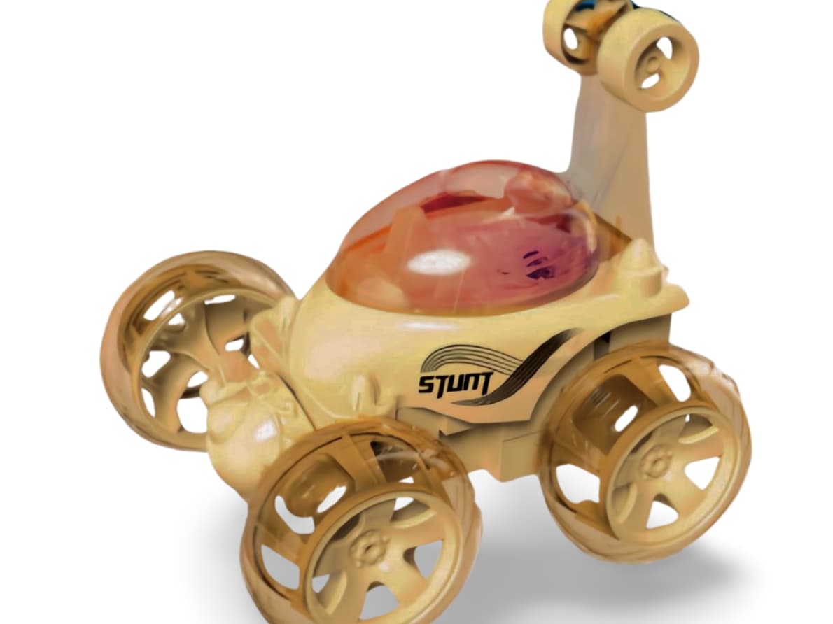 911-677A 1:14 RC Stunt Car