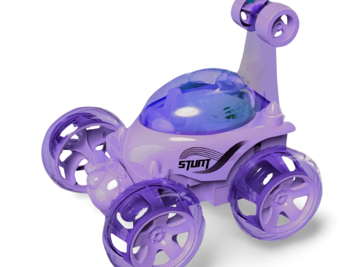 911-677A 1:14 RC Stunt Car