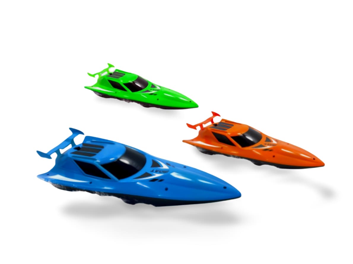 911-722A RC Boat