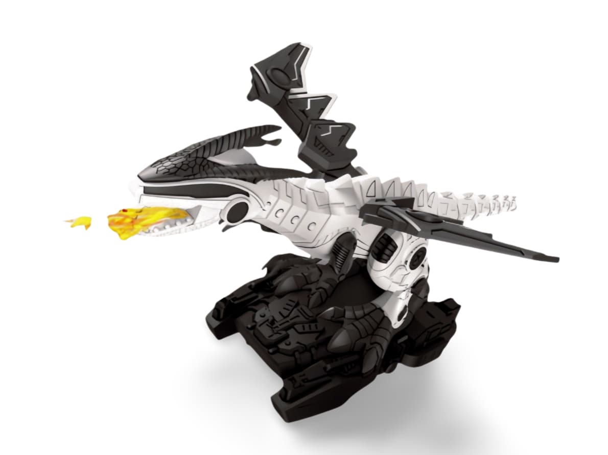 911-723A RC Dinosaur