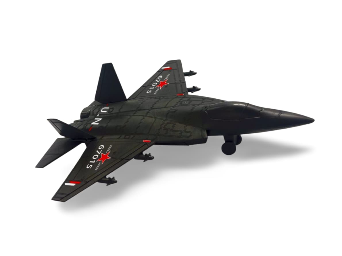 911-766A RC Warplane