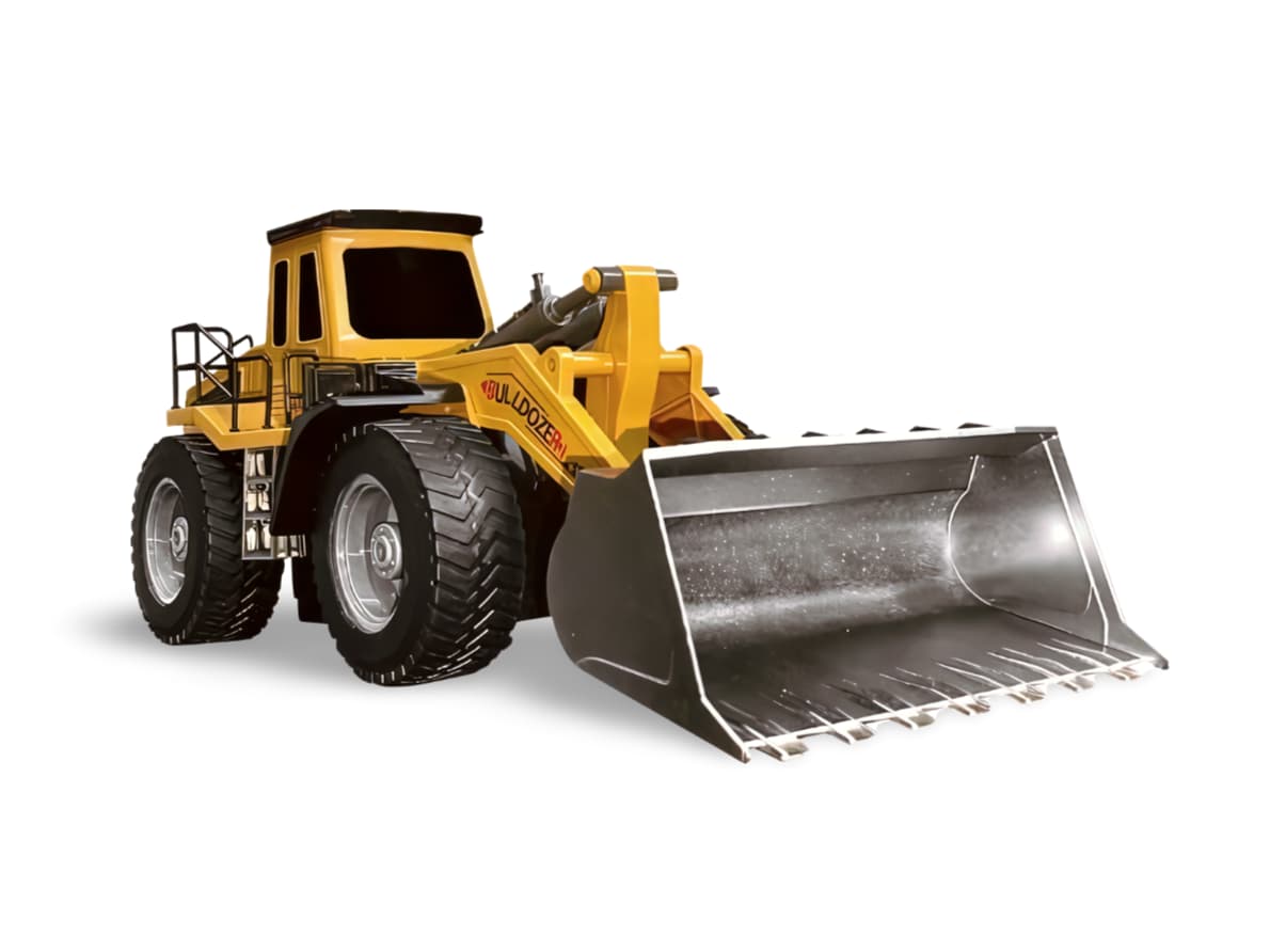 911-771A RC Bulldozer