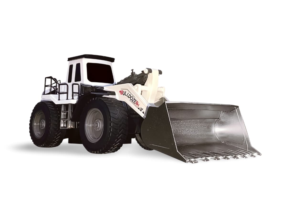 911-771A RC Bulldozer