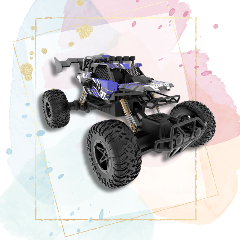 RC CRAWLER