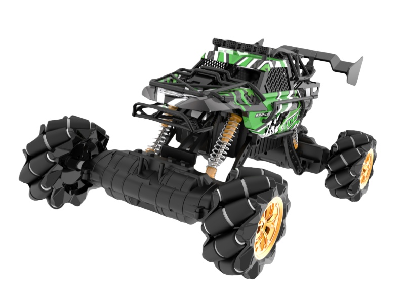 911-806A 1:10 RC Stunt Car