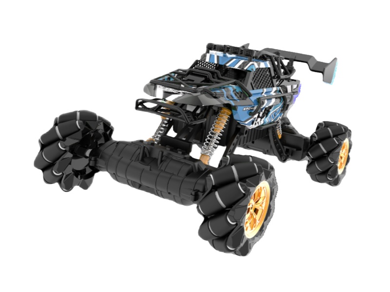 911-806A 1:10 RC Stunt Car