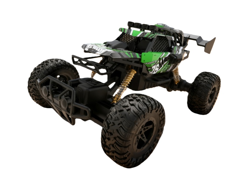 911-807A 1:10 RC Climbing Car
