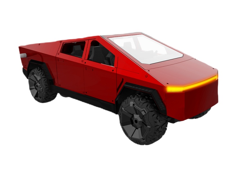 911-810A 1:14 RC Racing Car with charging pile