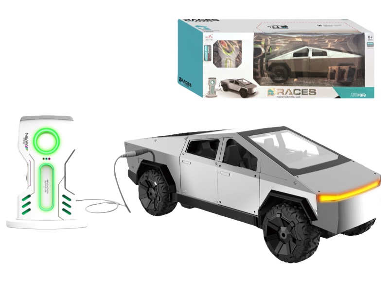 911-810A 1:14 RC Racing Car with charging pile