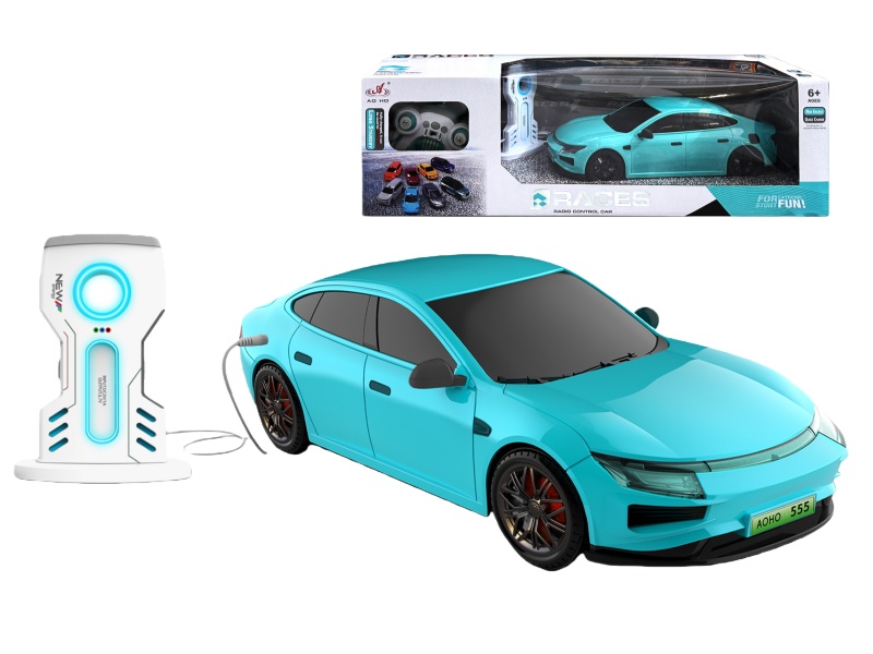 911-816A 1:14 New Energy RC Car