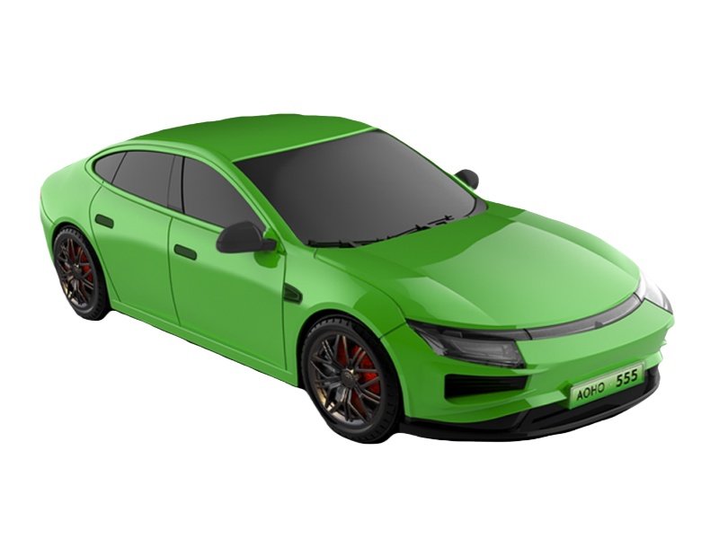 911-816A 1:14 New Energy RC Car