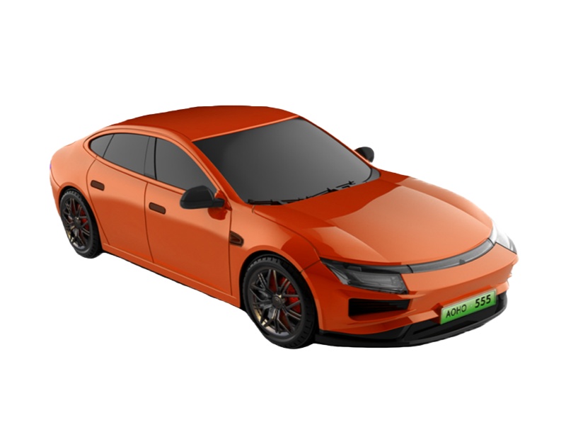 911-816A 1:14 New Energy RC Car