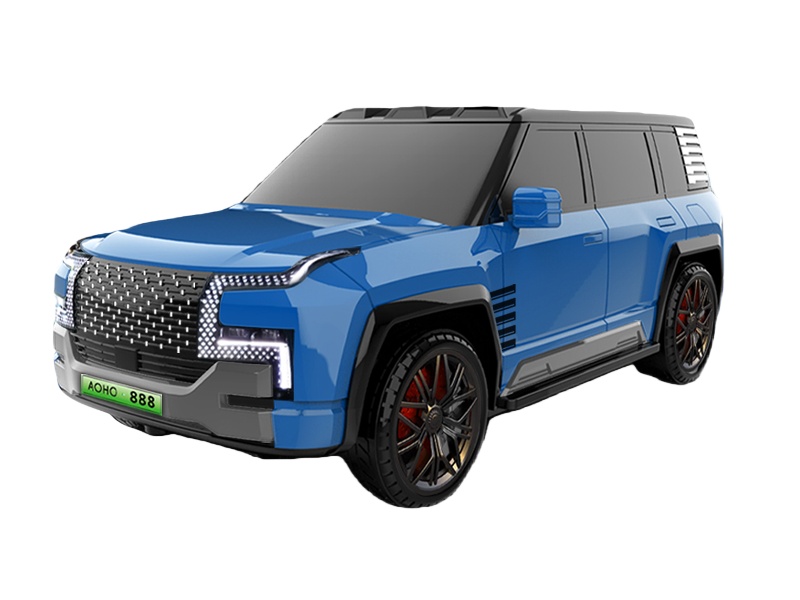 911-817A 1:14 New Energy RC Car