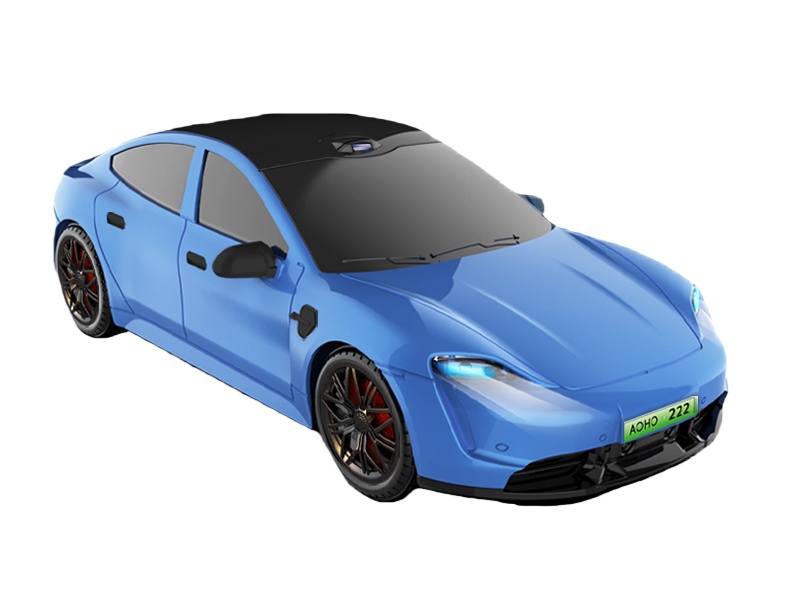 911-818A 1:14 New Energy RC Car