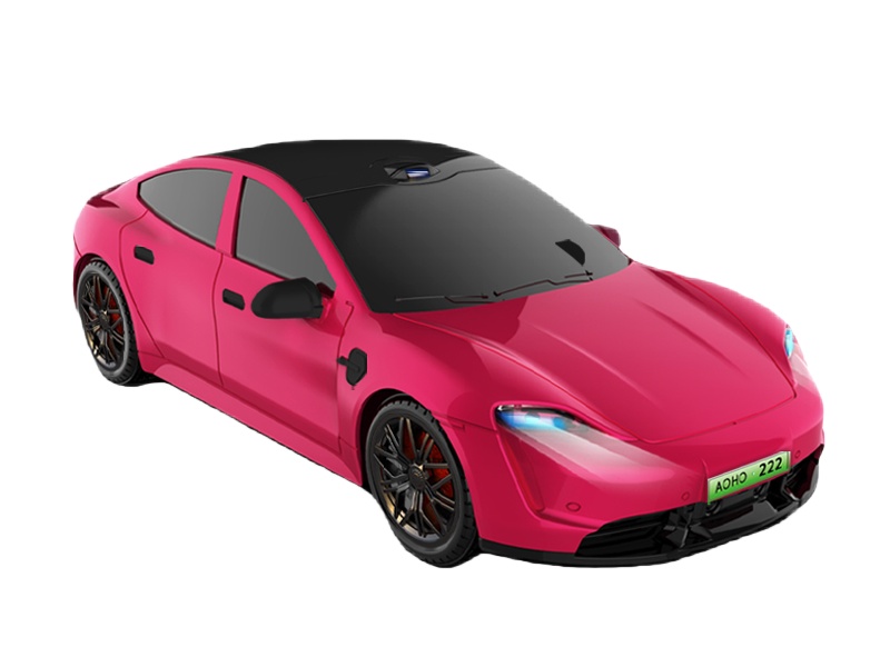 911-818A 1:14 New Energy RC Car