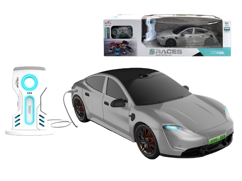 911-818A 1:14 New Energy RC Car