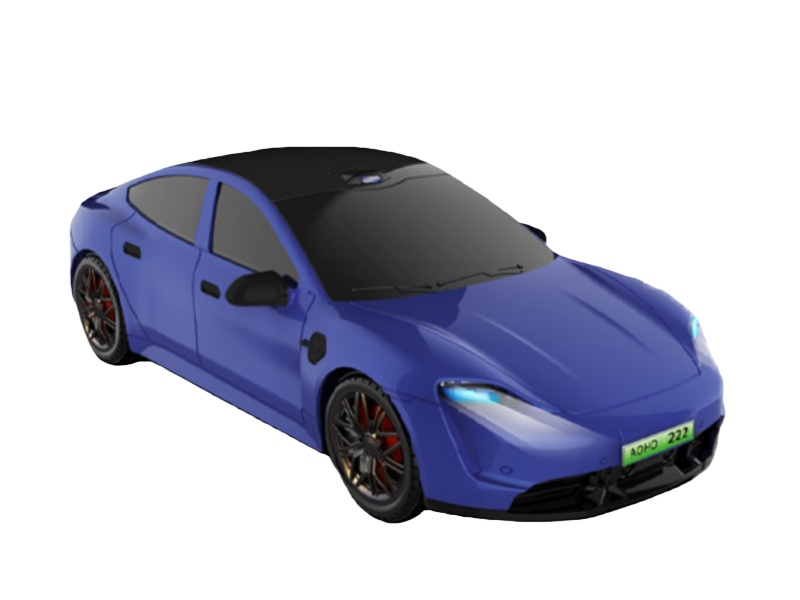 911-818A 1:14 New Energy RC Car